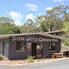 Silver Wattle Caravan Park | 50691 Burnett Hwy, Hamilton Creek QLD 4714, Australia