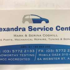 Alexandra Service Centre | 6 Webster St, Alexandra VIC 3714, Australia