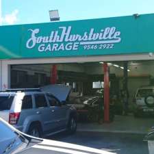 South Hurstville Garage | 61-63 Connells Point Rd, South Hurstville NSW 2221, Australia