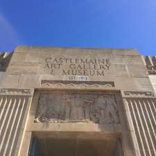 Castlemaine Art Museum | 14 Lyttleton St, Castlemaine VIC 3450, Australia
