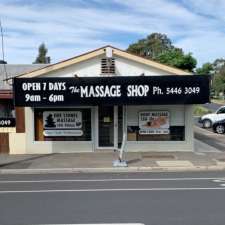 The Massage Shop | 406 Eaglehawk Rd, Bendigo VIC 3550, Australia