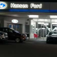 Hansen Ford | 279-283 Byrnes St, Mareeba QLD 4880, Australia