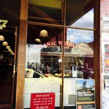 Organic Wholefoods Fitzroy | 277 Smith St, Fitzroy VIC 3065, Australia