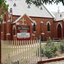 St Alban's Anglican Church, Tocumwal | Intersection Finley and, Duff St, Tocumwal NSW 2714, Australia