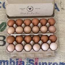 Yellingbo Free Range Hens and Eggs | 1280 Macclesfield Rd, Yellingbo VIC 3139, Australia