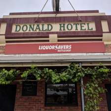 Donald Hotel | 126 Woods St, Donald VIC 3480, Australia