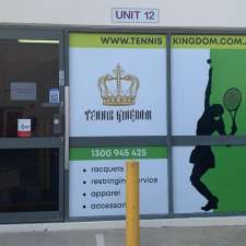 Tennis Kingdom | 12a/17 Tile St, Wacol QLD 4076, Australia