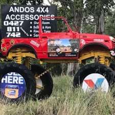 ANDOS 4x4 Accessories & Mechanical | 2425 Pine Creek Rd, Bentley NSW 2480, Australia