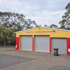 Tannum Sands Rural Fire Brigade | 100 Tannum Sands Rd, Tannum Sands QLD 4680, Australia