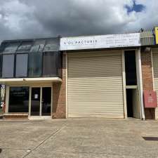 S'ol Factorie | Unit 1/7 Wingate Rd, Mulgrave NSW 2756, Australia