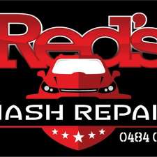 Reds smash Repairs | 89 Maxwell St, Wellington NSW 2820, Australia