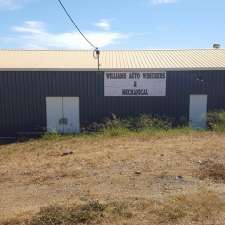 Williams Auto Wreckers & Mechanical | 7 S Trees Dr, South Trees QLD 4680, Australia