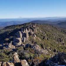 Trestle Mt | E W Trail, Wellington Park TAS 7054, Australia