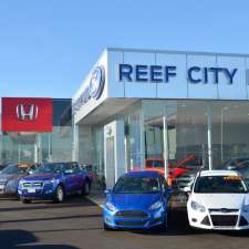 Reef City Ford | 1 Blain Dr, West Gladstone QLD 4680, Australia