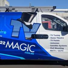 TV Magic Antenna Service & TV Wall Mounting Bunbury | 117 Glenhuon Blvd, Eaton WA 6232, Australia
