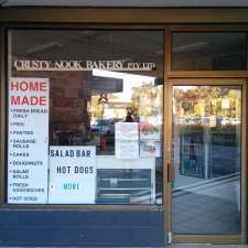 Crusty Nook Bakery | 30 McAdam Square, Croydon VIC 3136, Australia