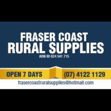 Fraser Coast Rural Supplies | 36 Gayndah Rd, Maryborough West QLD 4650, Australia