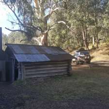 Bindaree Hut camping area | Upper Howqua Rd, Mount Buller VIC 3723, Australia