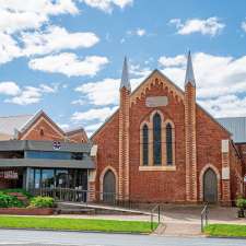 Eaglehawk Uniting Church | Peg Leg Road &, Kirkwood Rd, Eaglehawk VIC 3556, Australia