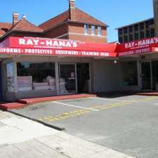 Ray Hana's Martial Arts Superstore | 468-470 Newcastle St, West Perth WA 6005, Australia