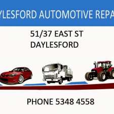 Daylesford Automotive Repairs PTY LTD | 51/37 East St, Daylesford VIC 3460, Australia