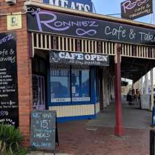 Ronnie'z Café | 16 High St, Drysdale VIC 3222, Australia