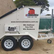 BML 4m3 Mobile Skip Bin Hire & Rubbish Removal | 31 Boyd St, Tweed Heads NSW 2485, Australia
