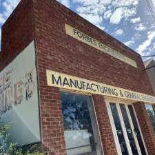 Forbes Engineering | 30 Back Yamma Rd, Daroobalgie NSW 2870, Australia