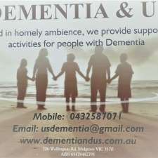 Dementia & Us | 706 Wellington Rd, Mulgrave VIC 3170, Australia