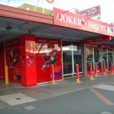 The Joker Shoppe Mensland | 166 High St, Belmont VIC 3216, Australia