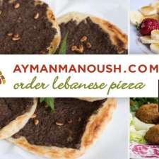 Ayman Manoush Pizzeria | 12/2/8 Knox St, Belmore NSW 2192, Australia