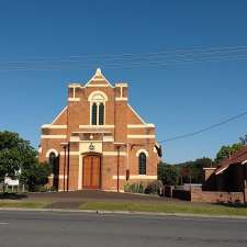 Dungog Uniting Church | 246 Dowling St, Dungog NSW 2420, Australia