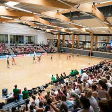 Netball Central | 2 Olympic Blvd, Sydney Olympic Park NSW 2127, Australia