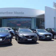 Werribee Mazda | 28-40 Heaths Rd, Hoppers Crossing VIC 3029, Australia