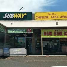 Subway | Eastwood Plaza, Shop 6/102 Canterbury Rd, Kilsyth South VIC 3137, Australia