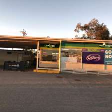 Bungama Restaurant and Fuel Station | 11686 Augusta Hwy, Warnertown SA 5540, Australia