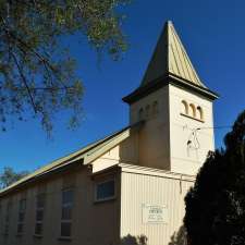St Patrick's Catholic Church | 25-27 Power St, Baralaba QLD 4702, Australia