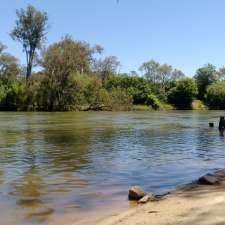 Below Weir Wall Parkland | Lake Hume Village NSW 3691, Australia