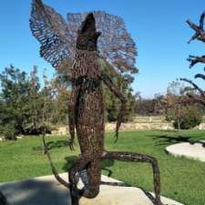 Piccoli’s Spanner Sculptures | 1314 Boort-Quambatook Rd, Barraport VIC 3537, Australia