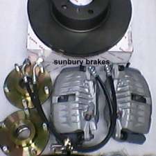 Sunbury Brakes Pty Ltd. | 3/99 Horne St, Sunbury VIC 3429, Australia