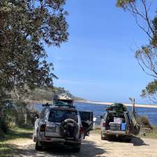 mueller inlet camping area | Bald Hill Track, Tamboon VIC 3890, Australia