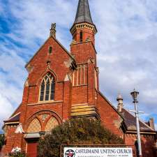 Castlemaine Uniting Church | 24 Lyttleton St, Castlemaine VIC 3450, Australia
