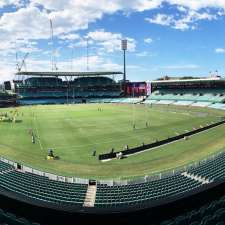 Sydney Cricket Ground | Driver Ave, Moore Park NSW 2021, Australia