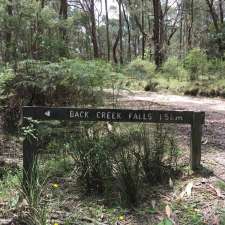 Back Creek Falls Carpark | Mt Samaria Rd, Bridge Creek VIC 3723, Australia