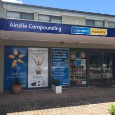 Ainslie TerryWhite Chemmart Compounding Pharmacy | 17 Edgar St, Ainslie ACT 2602, Australia