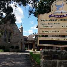 Congregational Community Church | 10 D'Aram St, Hunters Hill NSW 2110, Australia