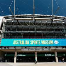 Australian Sports Museum | Melbourne Cricket Ground, Brunton Ave, Melbourne VIC 3000, Australia
