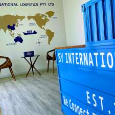 SY INTERNATIONAL LOGISTICS PTY LTD | 51 Insight Cct, Carrum Downs VIC 3201, Australia