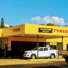 Gladstone Valley Tyres | 45 Tank St, Gladstone Central QLD 4680, Australia