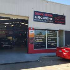 Quick Spark Automotive | 5 Harker St, Sunbury VIC 3429, Australia